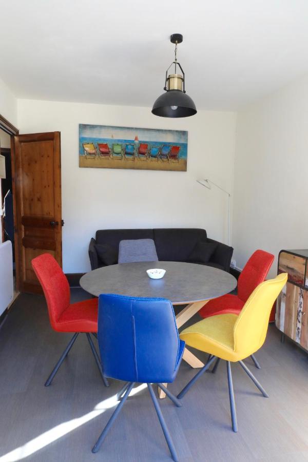 Ferienwohnung Laureclipse2 Mers-les-Bains Exterior foto