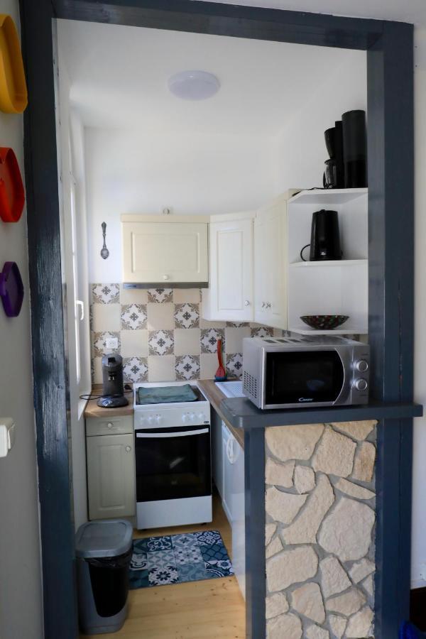 Ferienwohnung Laureclipse2 Mers-les-Bains Exterior foto