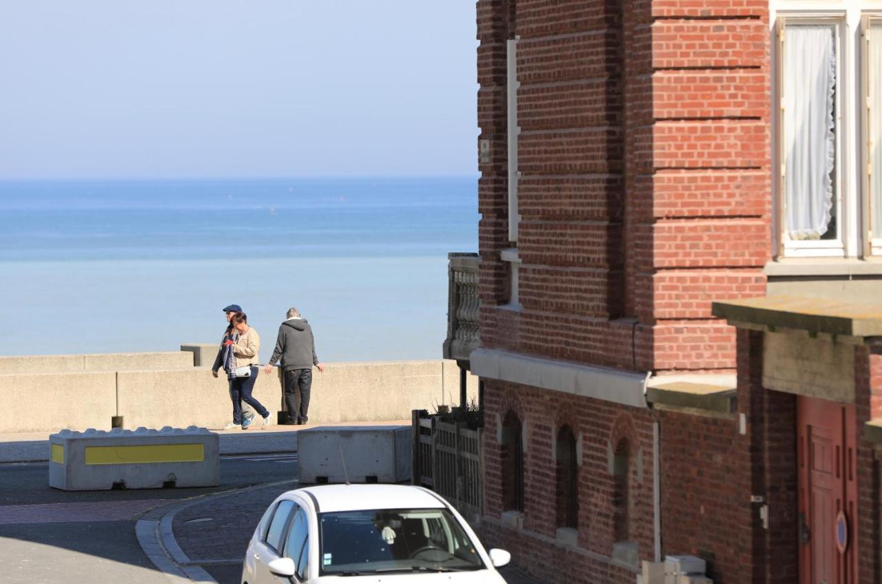 Ferienwohnung Laureclipse2 Mers-les-Bains Exterior foto